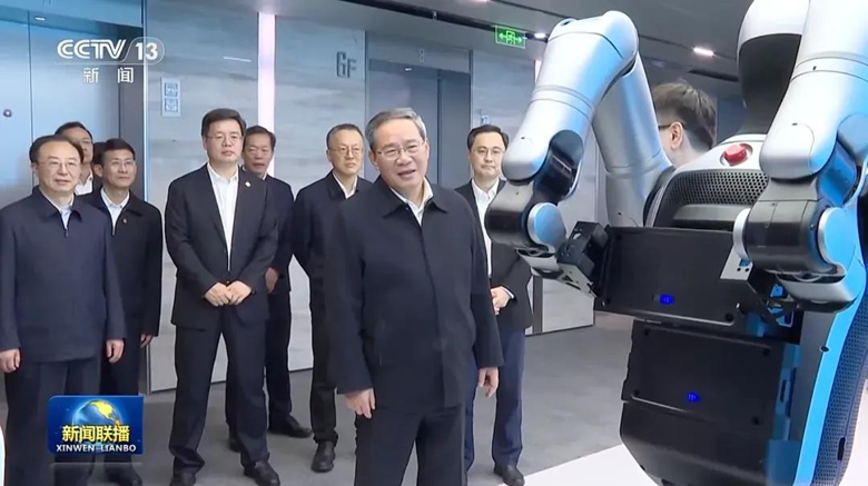 全球科技頂流！中國(guó)人形機(jī)器人軍團(tuán)海外CES圈粉后，4月CITE深圳續(xù)寫(xiě)精彩