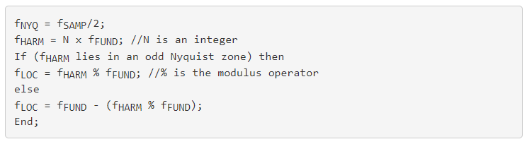 干貨速來！重疊頻率計算器的詳細(xì)使用指南