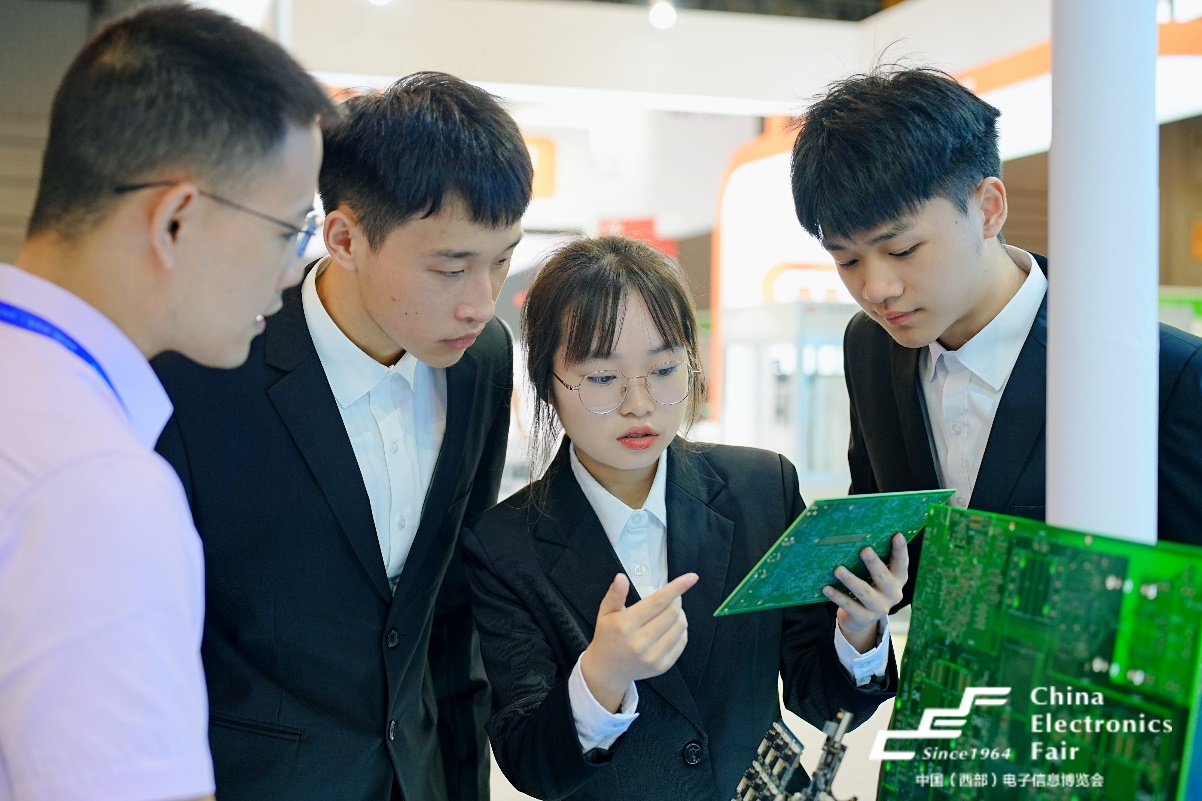 西部電博會揭秘新質(zhì)生產(chǎn)力，超前劇透亮點(diǎn)，這些展區(qū)不容錯(cuò)過！