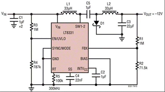 這幾種非隔離電源拓撲 你用過哪些？