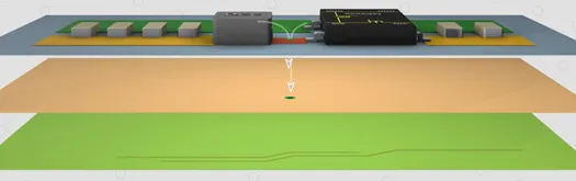 SW與電感之間的鋪銅面積越大越好嗎？