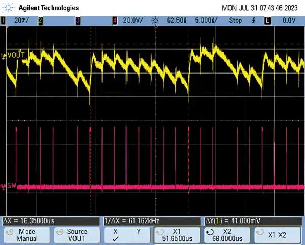 輸入和輸出電壓接近時(shí)，為什么難以獲得穩(wěn)定的輸出電壓？