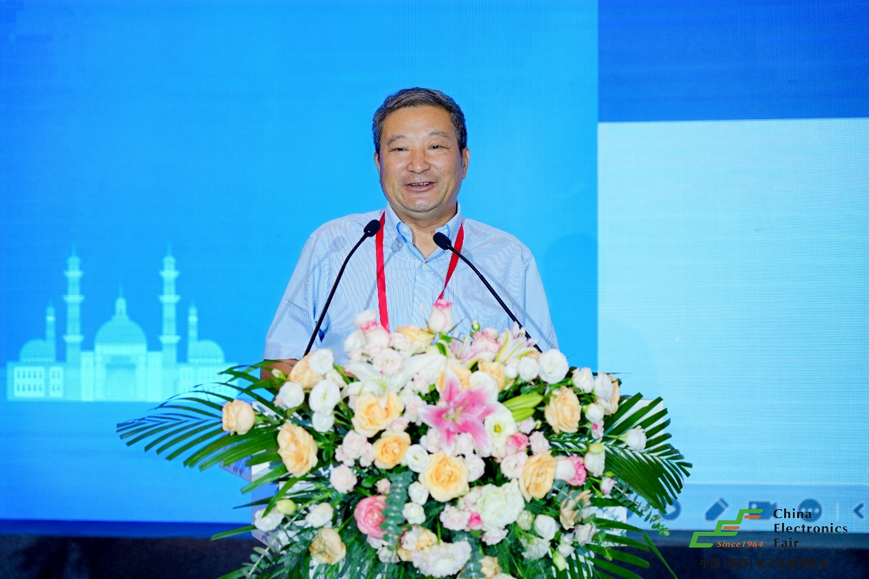 譜寫(xiě)西部電子產(chǎn)業(yè)新篇章，第十二屆中國(guó)（西部）電子信息博覽會(huì)盛大開(kāi)幕