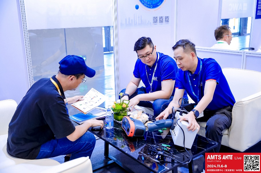 AMTS & AHTE South China 2024圓滿落幕 持續(xù)發(fā)力探求創(chuàng)新，攜手并進(jìn)再踏新征程！