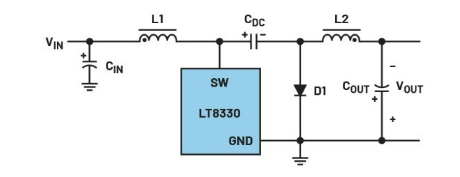 化“正”為“負(fù)”，一文讀懂如何從正電壓高效產(chǎn)生負(fù)電壓