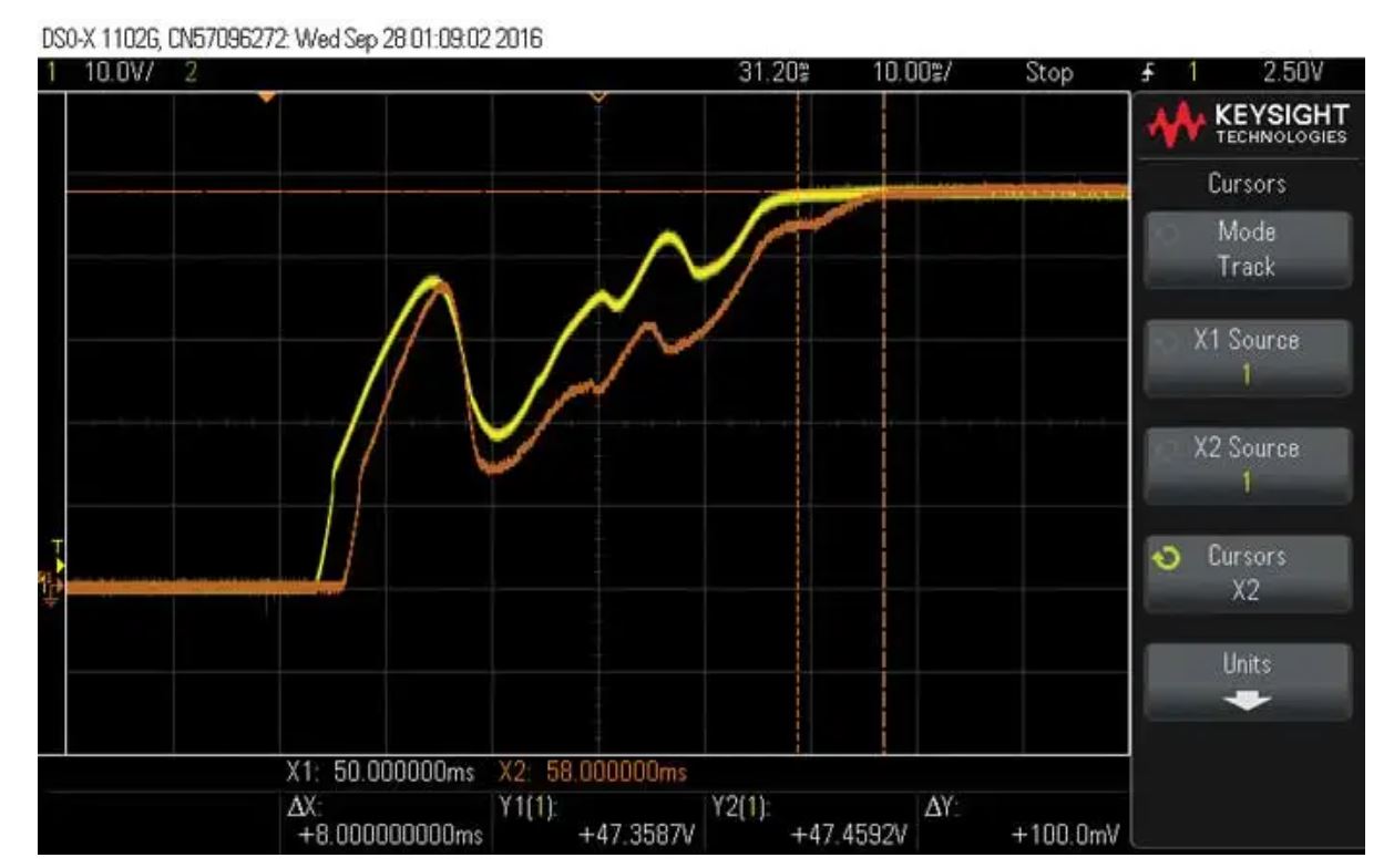 如何在沒有軟啟動(dòng)方程的情況下測(cè)量和確定軟啟動(dòng)時(shí)序？