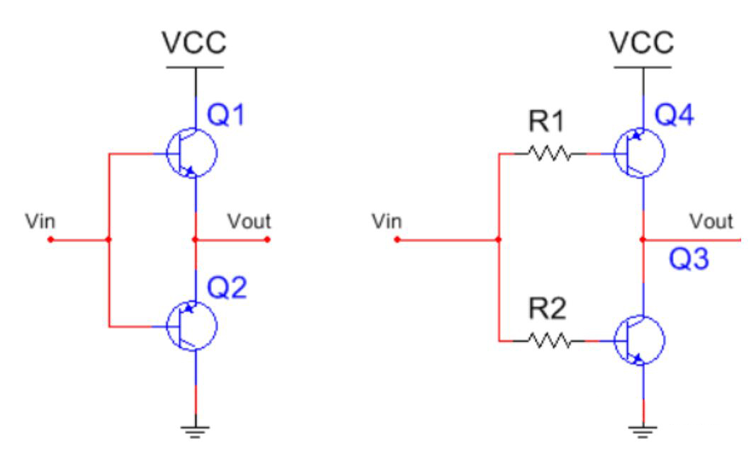 推挽電路的坑，你踩過沒？