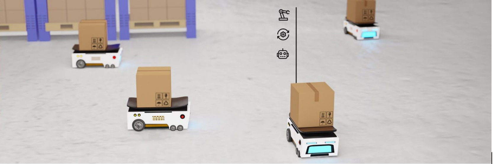 機(jī)器人新紀(jì)元：邊緣處理、電源、傳感器與通信突破