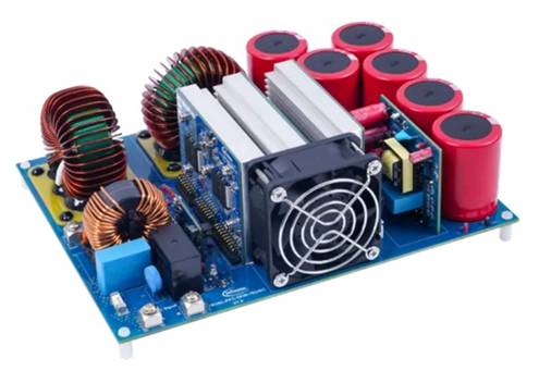 驅(qū)動電路設計（七）——自舉電源在5kW交錯調(diào)制圖騰柱PFC應用