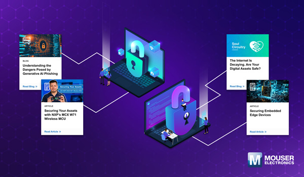 專注物聯(lián)網(wǎng)與AI安全！貿(mào)澤發(fā)布設(shè)計(jì)防御新資源