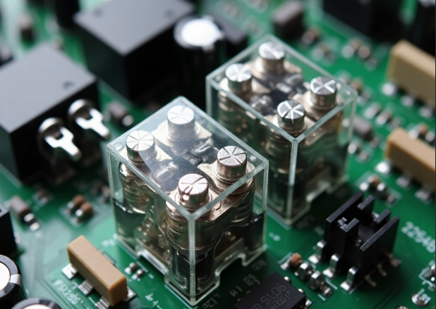 功率繼電器選型指南：如何平衡性能、可靠性與成本