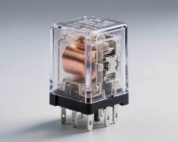 為什么你的PLC輸出點(diǎn)燒了？可能是中間繼電器沒(méi)選對(duì)