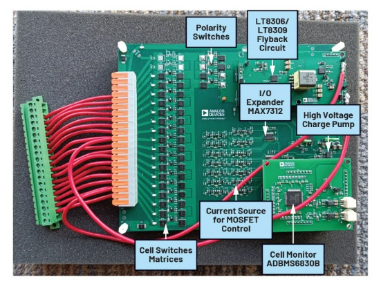 簡單制勝——第三部分：高效BMS主動均衡系統(tǒng)架構深度剖析