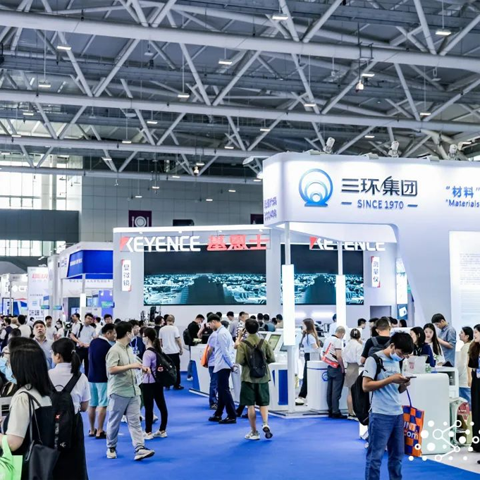 SEMI-e 第五屆深圳國際半導體展 | 圓滿落幕，再啟“芯”程