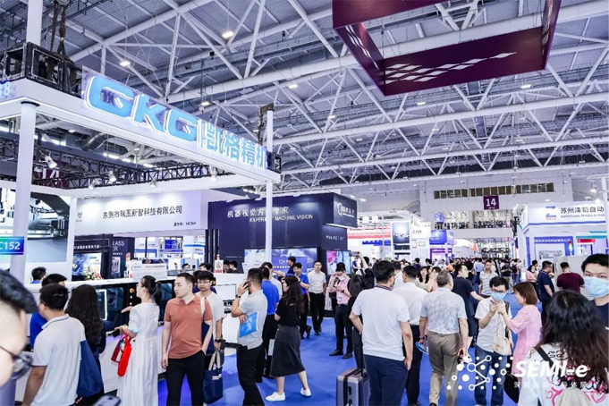 SEMI-e 第五屆深圳國際半導體展 | 圓滿落幕，再啟“芯”程