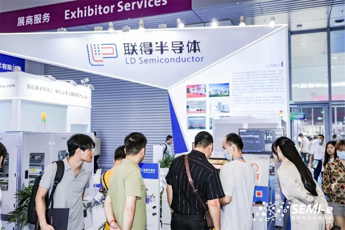 SEMI-e 第五屆深圳國際半導體展 | 圓滿落幕，再啟“芯”程