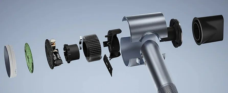 RS瑞森半導(dǎo)體500V高壓MOS在高速吹風(fēng)機上的應(yīng)用