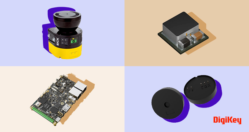 DigiKey新增10萬SKU卡位暗藏哪些行業(yè)密碼？解密2025首季技術(shù)布局
