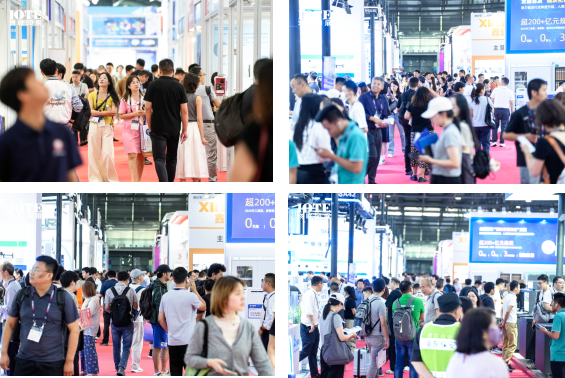 IOTE 2025上海物聯(lián)網(wǎng)展圓滿收官！AIoT+5G生態(tài)引爆智慧未來(lái)