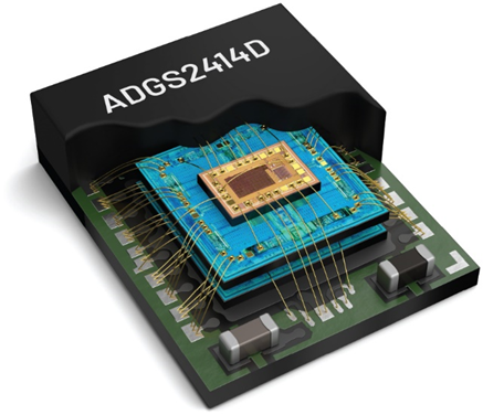 直通引腳開關實現(xiàn)通道密度與精度雙飛躍