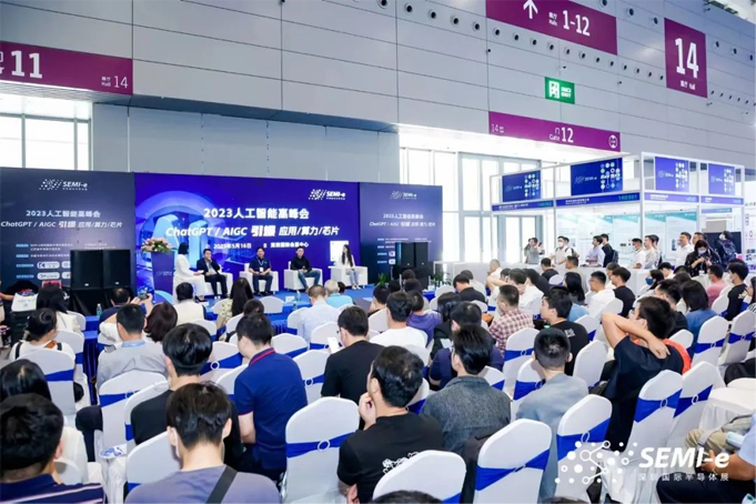 SEMI-e 第五屆深圳國際半導體展 | 圓滿落幕，再啟“芯”程