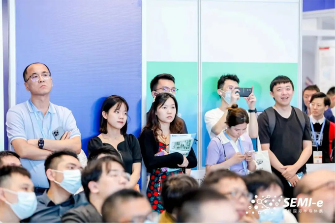 SEMI-e 第五屆深圳國際半導體展 | 圓滿落幕，再啟“芯”程