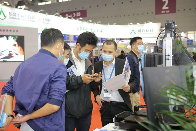 配置拉滿！深圳國際半導(dǎo)體展聚勢歸來，展商陣容早知道！