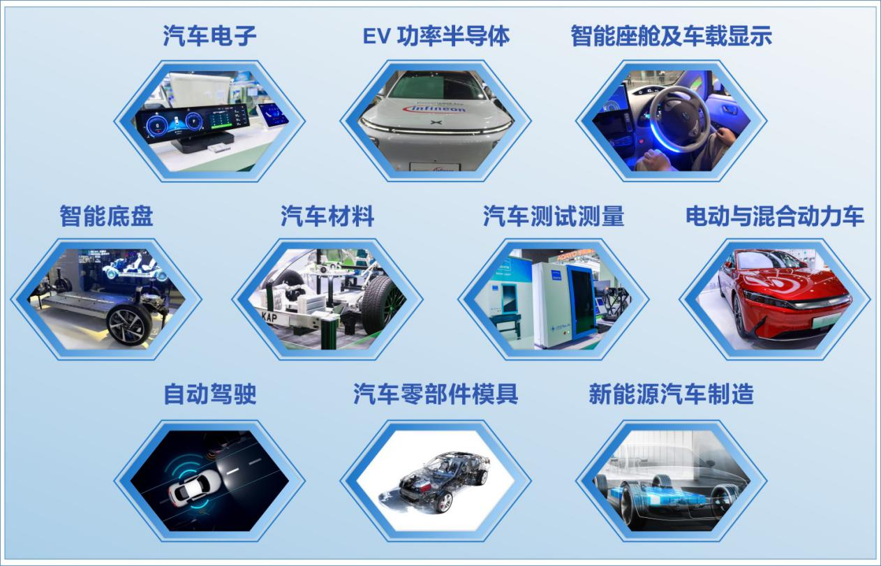 賦能汽車電動化與智能化，AUTO&nbsp;TECH&nbsp;2024&nbsp;華南展專業(yè)觀眾預(yù)登記開始啦！