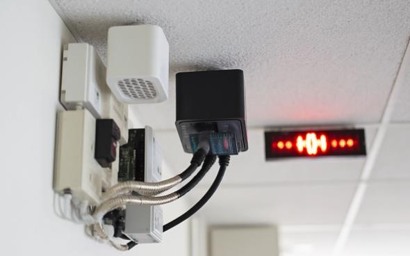 從誤報到精準(zhǔn)預(yù)警：多光譜MCU重構(gòu)煙霧探測邊界