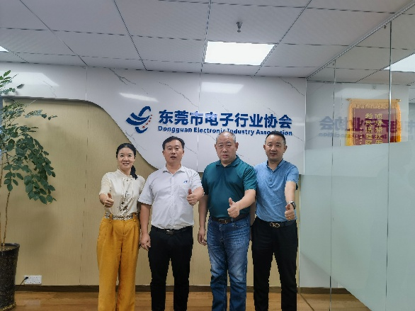 中國(guó)電子展組委會(huì)聯(lián)袂電子制造產(chǎn)業(yè)聯(lián)盟：四地探企，智啟新程