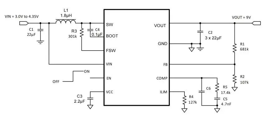 選型不再糾結！一文讀懂力芯微、TI、ADI升壓轉換器核心差異