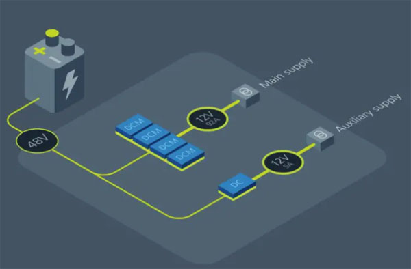 輕量級(jí)的電源系統(tǒng)，該如何設(shè)計(jì)？