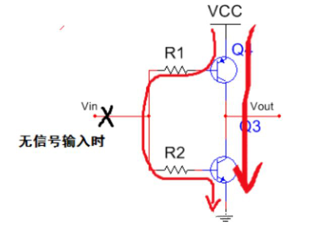 推挽電路的坑，你踩過沒？