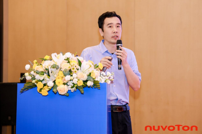 新唐科技以AI、新能源、汽車電子新品引領(lǐng)行業(yè)未來，巡回發(fā)布會完美收官！