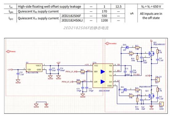 驅(qū)動電路設計（七）——自舉電源在5kW交錯調(diào)制圖騰柱PFC應用
