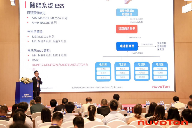 新唐科技以AI、新能源、汽車電子新品引領(lǐng)行業(yè)未來，巡回發(fā)布會完美收官！