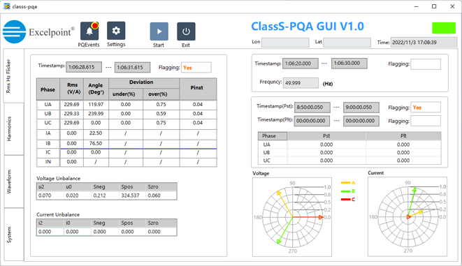 要測量和分析電能穩(wěn)態(tài)及瞬態(tài)數(shù)據(jù)？世健的電能質(zhì)量分析儀小型導(dǎo)軌表方案恰如所需！