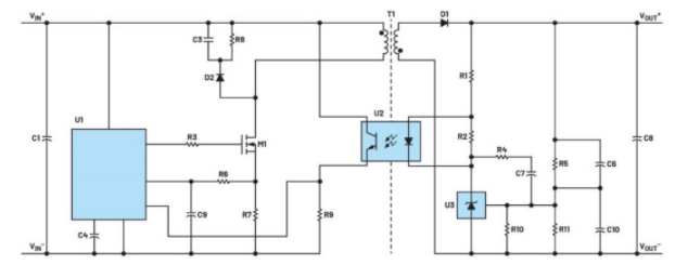 正激式還是反激式轉(zhuǎn)換器？隔離電源設(shè)計的經(jīng)典選擇題