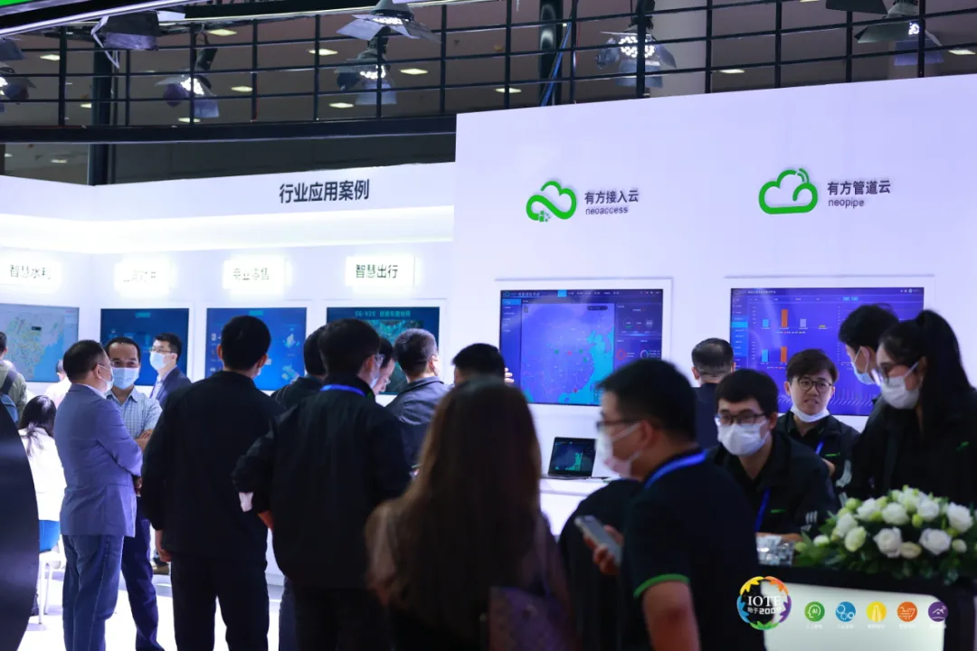 “芯”聯(lián)萬物，一“碳”究竟，IOTE 第十六屆國際物聯(lián)網(wǎng)展盛大開幕！