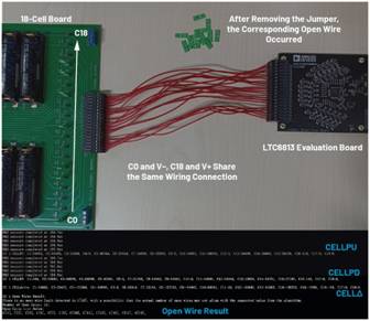 深入了解電池管理系統(tǒng)的開路檢測(cè)