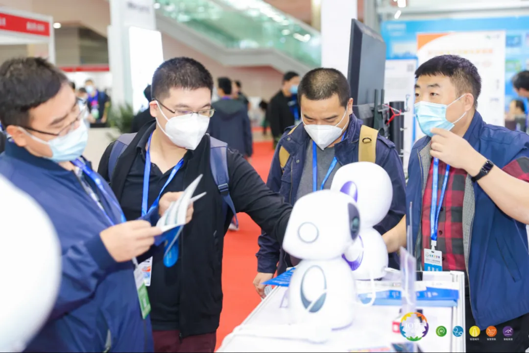 “芯”聯(lián)萬物，一“碳”究竟，IOTE 第十六屆國際物聯(lián)網(wǎng)展盛大開幕！