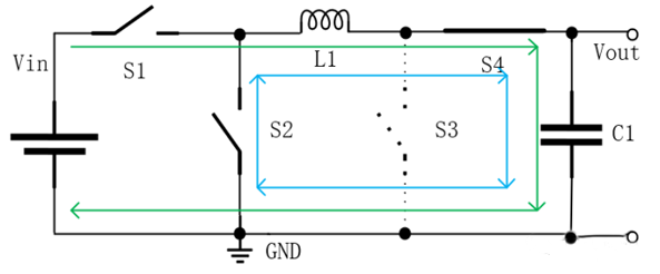 【干貨】強(qiáng)大的4開關(guān)升降壓BOB電源，可升可降、能大能小