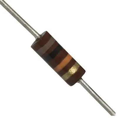 對(duì)照一下，你了解幾種電阻？