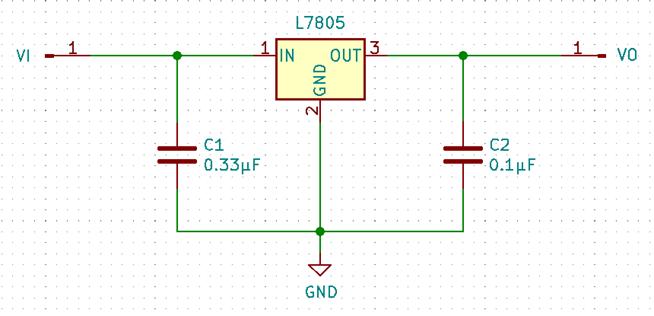 電路中的穩(wěn)壓器有什么作用？如何連接穩(wěn)壓器？