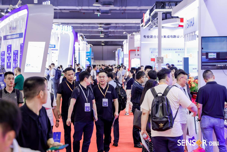 SENSOR CHINA 十年征程：引領中國傳感產業(yè)邁向全球新高度