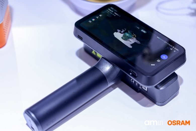 業(yè)界首創(chuàng)！艾邁斯歐司朗推出超高分辨率dToF傳感解決方案