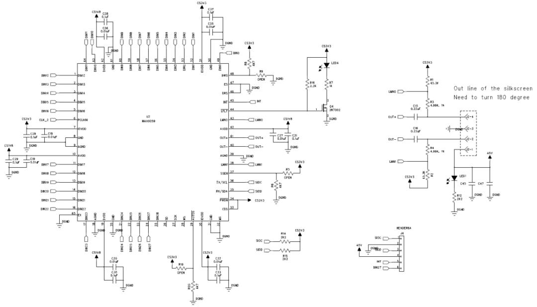 串行器應用之如何將攝像頭的RGB或YUV輸出轉(zhuǎn)換成RGB數(shù)據(jù)？