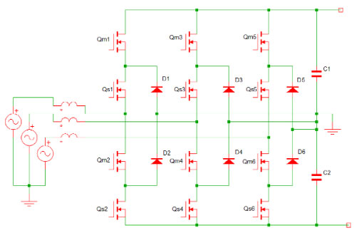 用于電動汽車快速充電的雙向拓撲：優(yōu)化尺寸、功率、成本或簡單性的選擇