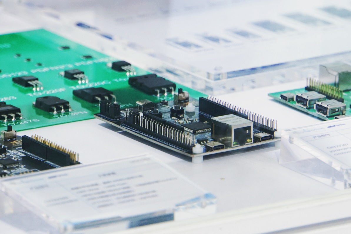 韌性與創(chuàng)新并存，2024 IIC創(chuàng)實(shí)技術(shù)再獲獎(jiǎng)分享供應(yīng)鏈挑戰(zhàn)下的自我成長(zhǎng)