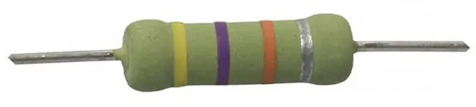 對(duì)照一下，你了解幾種電阻？